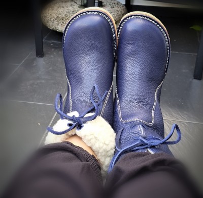 Billede 1 af Antje vedr. Duckfeet - Aarhus - Vintersko