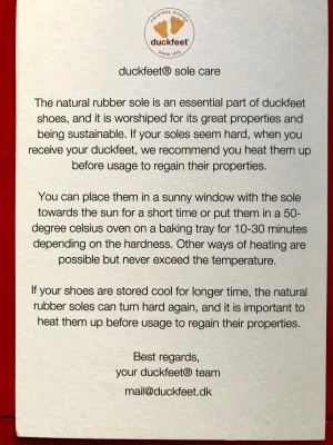 Billede 1 af Julia vedr. Duckfeet - Odense - Vintersko