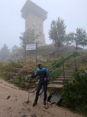 Billede 1 af Peter vedr. Dynafit - Alpine GTX Jacket - Regnjakke