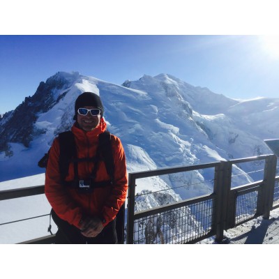 Billede 1 af Christian vedr. Dynafit - Mercury DST Jacket - Softshelljakke