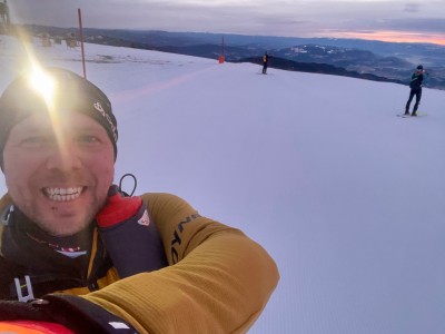 Billede 1 af Thomas vedr. Dynafit - Radical Polartec Jacket - Fleecejakke