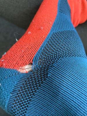 Billede 1 af Matthias vedr. Dynafit - Transalper Socks - Vandresokker