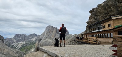 Billede 1 af Markus vedr. Dynafit - Traverse Mid GTX - Vandresko