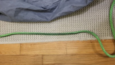 Billede 1 af Mike vedr. Edelrid - Boa Gym 9,8 mm - Helreb