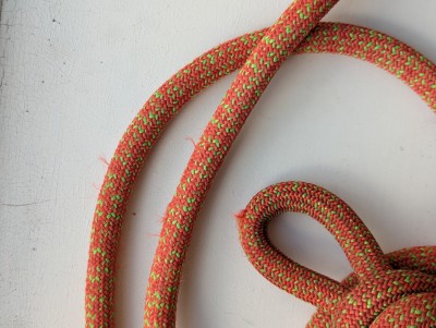 Billede 1 af Steven vedr. Edelrid - Boa Gym 9,8 mm - Helreb