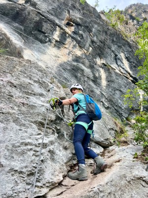Billede 1 af Sabine vedr. Edelrid - Women's Jayne Kit III - Klatreudstyrssæt