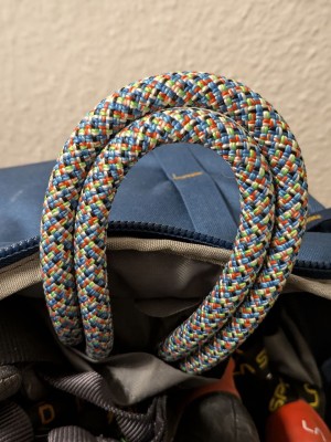 Billede 1 af Marcel vedr. Edelrid - Parrot 9.8 mm - Helreb