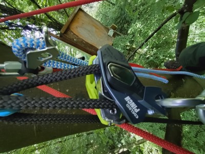 Billede 1 af Gregor vedr. Edelrid - Pinch - Sikringsudstyr