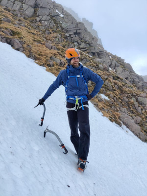 Billede 1 af Bjorn vedr. Edelrid - Prisma Guide - Klatresele