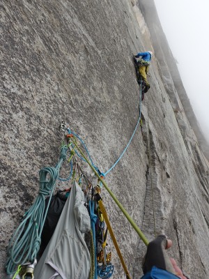 Billede 1 af Fritz vedr. Edelrid - Tillit - Rebsæk