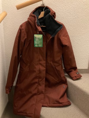 Billede 1 af Litty vedr. Elkline - Women's Grace - Frakke