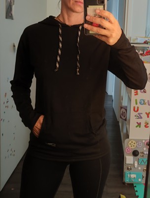 Billede 1 af Rafaela vedr. Engel - Hoody