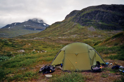 Billede 1 af Paul vedr. Exped - Orion II UL - 2-personers telt