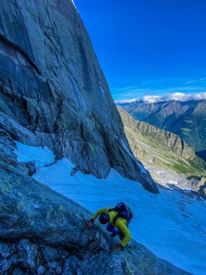 Billede 1 af Remigi vedr. Exped - Serac 45 M - Touring rygsæk