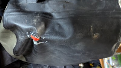 Billede 1 af Jürgen vedr. Exped - Tempest - Rejsetaske