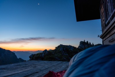 Billede 1 af Joachim vedr. Exped - Trekkinglite -5° - Dunsovepose