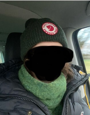 Billede 1 af Nicole vedr. Fjällräven - 1960 Logo Hat - Hue
