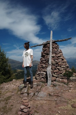 Billede 1 af Nina vedr. Fjällräven - Arctic Fox - T-shirt