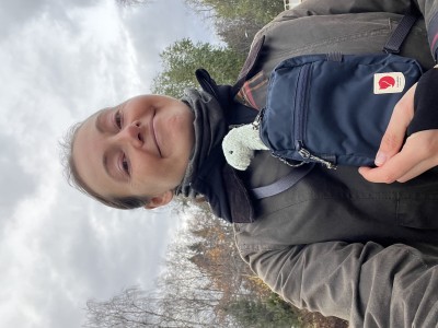 Billede 1 af Alina vedr. Fjällräven - High Coast Pocket 0,8 - Skuldertaske