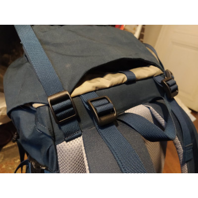 Billede 1 af guillaume vedr. Fjällräven - Kaipak 38 - Vandrerygsæk