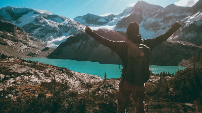 Billede 1 af Lucas vedr. Fjällräven - Kaipak 38 - Vandrerygsæk