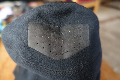 Billede 1 af Tolga vedr. Fjällräven - Keb Fleece Balaclava - Stormhætte