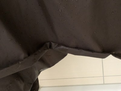 Billede 1 af Martina vedr. Fjällräven - Poncho - Poncho
