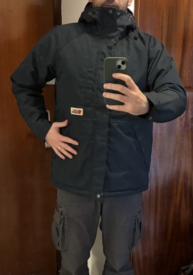Billede 1 af Davorin vedr. Fjällräven - Vardag Lite Padded Jacket - Parka