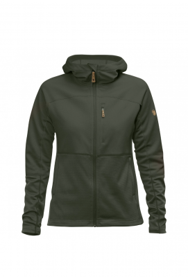 Billede 1 af Ines vedr. Fjällräven - Women's Abisko Trail Fleece - Fleecejakke