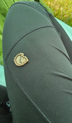 Billede 1 af Christin vedr. Fjällräven - Women's Abisko Trekking Tights HD - Leggings
