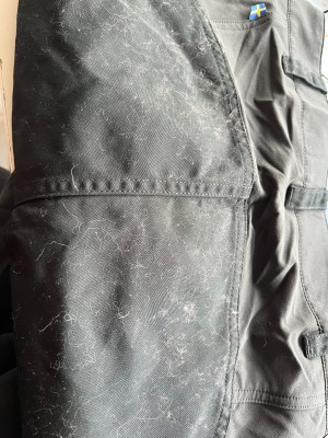Billede 1 af Miriam vedr. Fjällräven - Women's Nikka Trousers Curved - Trekking bukser