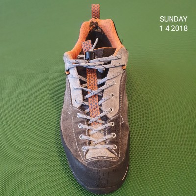 Billede 2 af Alexander vedr. Garmont - Dragontail Mnt GTX - Approachsko