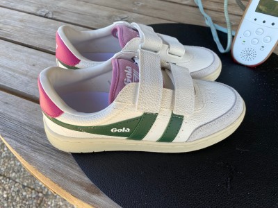 Billede 1 af Janine vedr. Gola - Kid's Falcon Strap - Sneaker