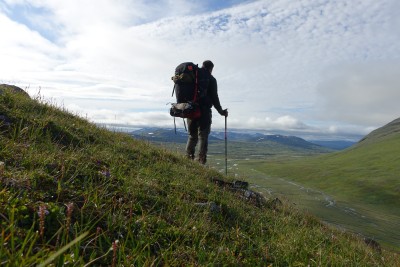 Billede 1 af Andreas vedr. Gregory - Baltoro 75 - Trekking rygsæk