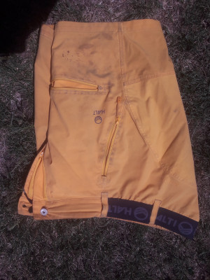 Billede 1 af David vedr. Halti - Pallas X-Stretch Lite Shorts - Shorts