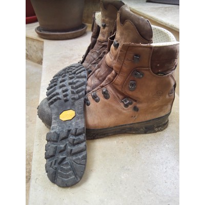 Billede 1 af PHILIPPE vedr. Hanwag - Alaska GTX - Vandresko