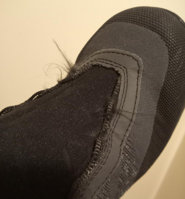 Billede 1 af Peter vedr. Hanwag - Ferrata Light Low - Approachsko