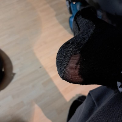 Billede 1 af Jörn vedr. Heber Peak - EvergreenHe. Hiking Crew Socks 2-Pack - Vandresokker