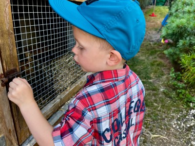 Billede 1 af Steffi vedr. Heber Peak - Kid's Light Cap - Cap