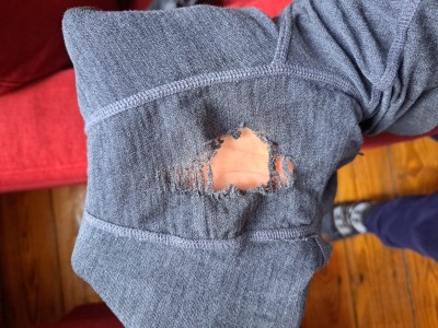 Billede 1 af Beny vedr. Heber Peak - Merino190 RootHe. Long Pants - Merino undertøj