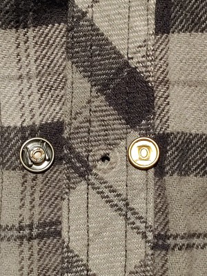 Billede 1 af Roger vedr. Heber Peak - SylvaHe. Flannel Shirt - Skjorte