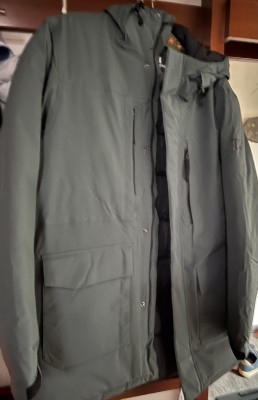 Billede 1 af Reiner vedr. Heber Peak - SylvaHe. Warm Parka - Parka