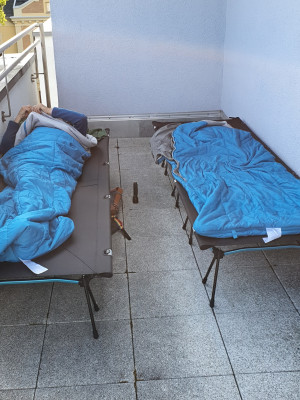 Billede 1 af Frauke vedr. Helinox - Cot Leg
