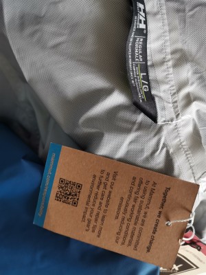Billede 1 af Dirk vedr. Helly Hansen - Loke Jacket 2.0 - Regnjakke