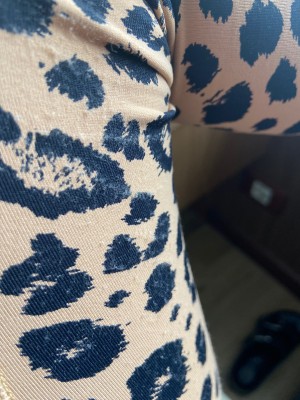 Billede 1 af Maarit vedr. Hey Honey - Women's Leggings Leo - Leggings