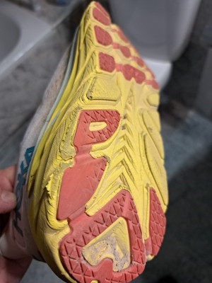 Billede 1 af ANDRES vedr. HOKA - Clifton 8 - Running-sko