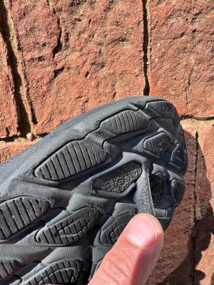 Billede 1 af Norbert vedr. HOKA - Clifton 9 GTX - Running-sko