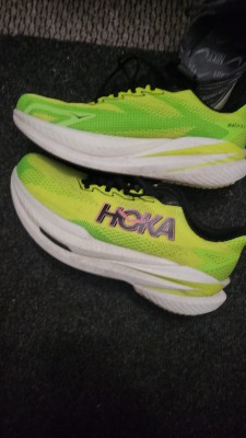 Billede 1 af Farcas vedr. HOKA - Mach X 3 - Running-sko