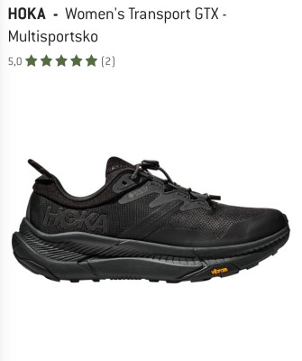 Billede 1 af Karen vedr. HOKA - Transport GTX - Multisportsko