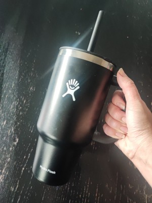 Billede 1 af Angelika  vedr. Hydro Flask - All Around Travel Tumbler - Drikkeflaske